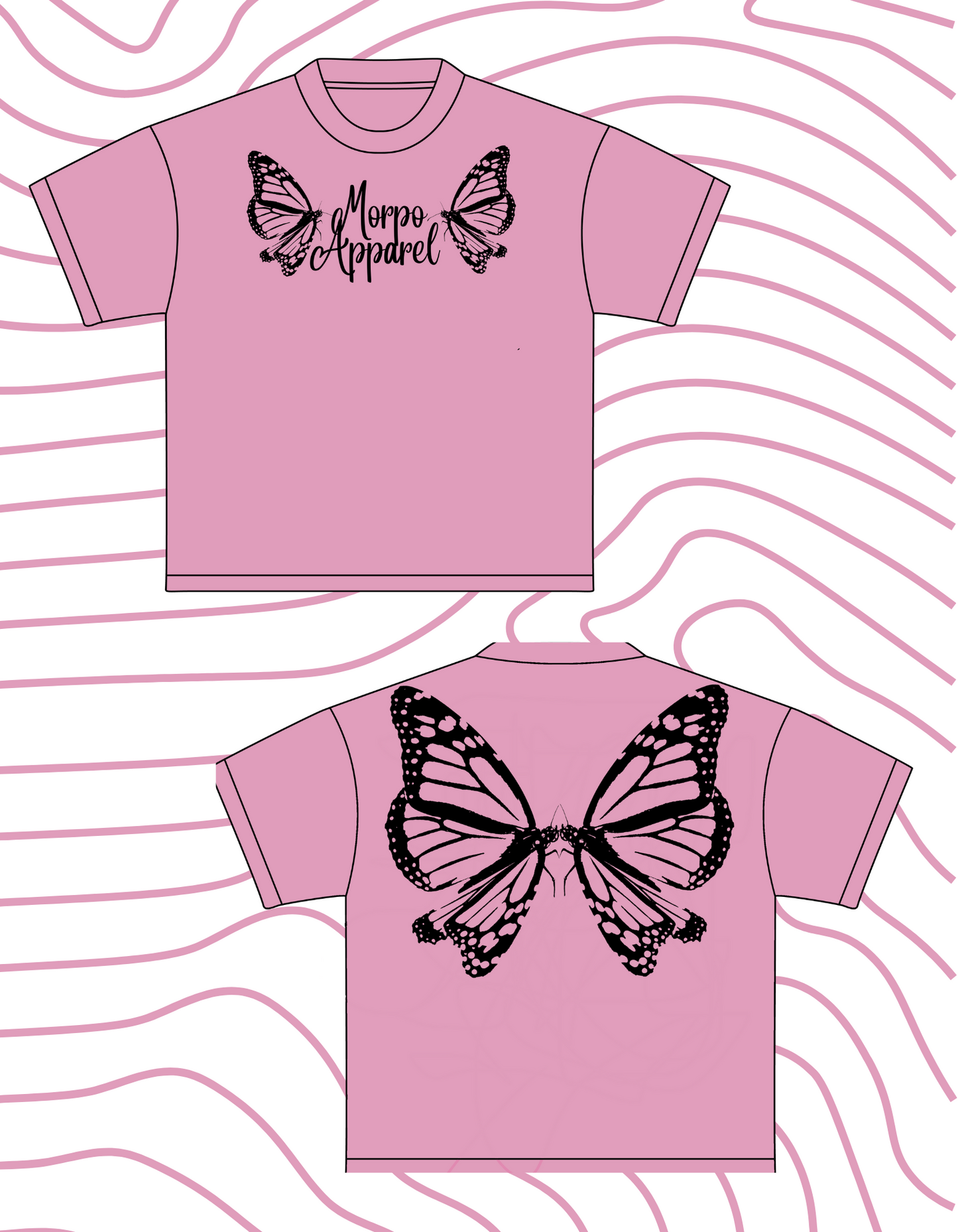 Morpo Apparel T-Shirt