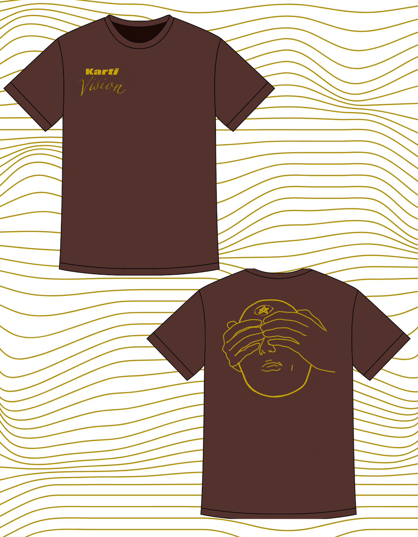 Karti Vision T-Shirt