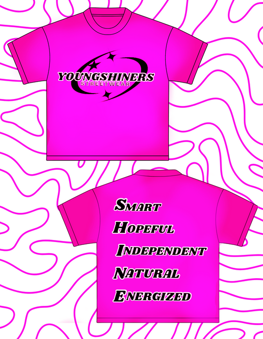 "Young Shiners Streetwear" T-Shirt