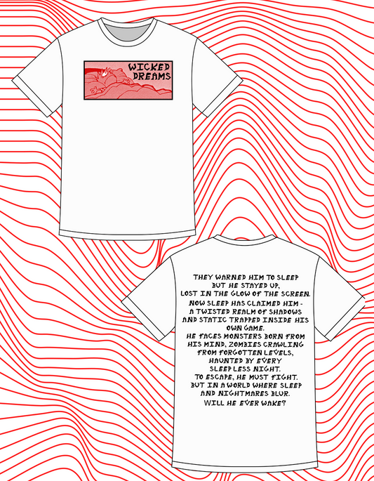 Wicked Dreams T-Shirt