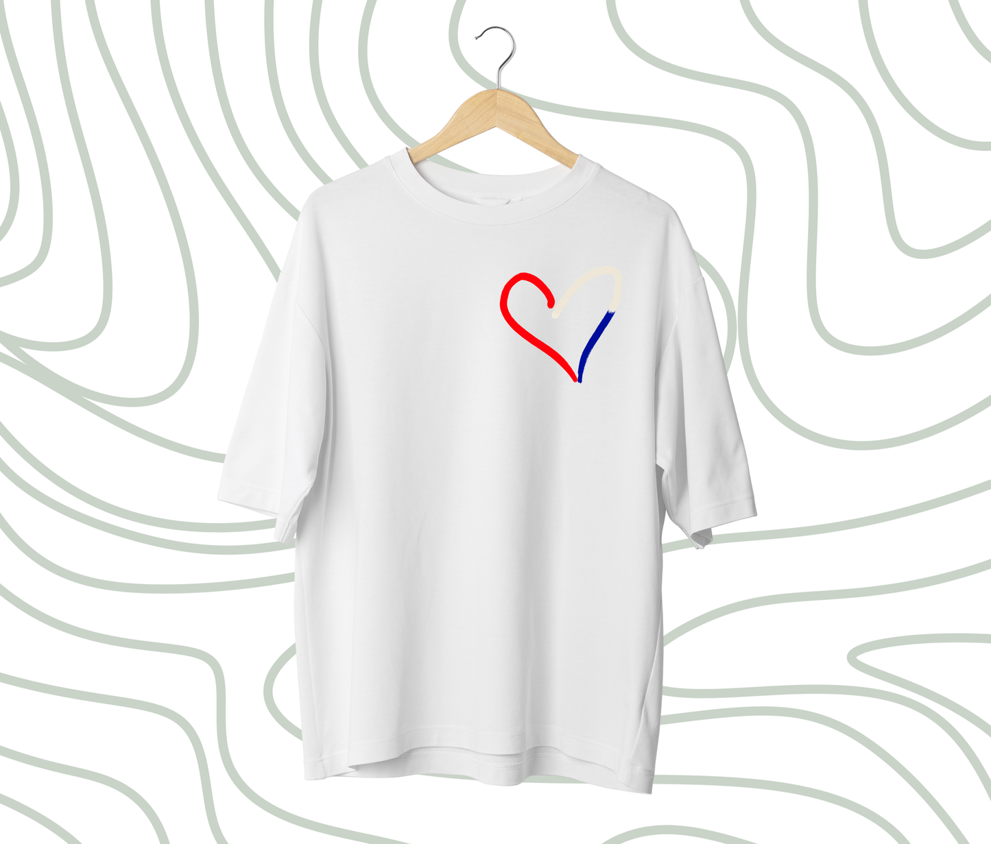YBF America’s 250th anniversary tee (Love all!)